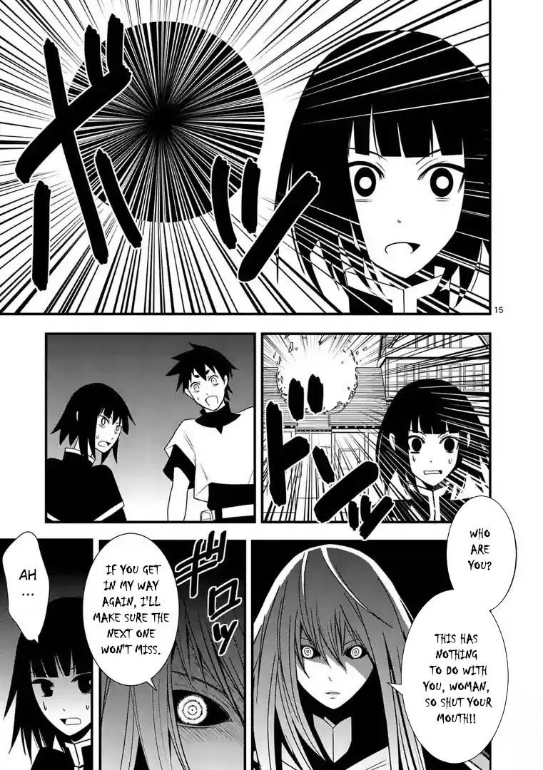 Ore-tachi no Party wa Machigatteiru Chapter 9 page 16 - Chapter 9: My human shield, black mage and healer are about to kill each other