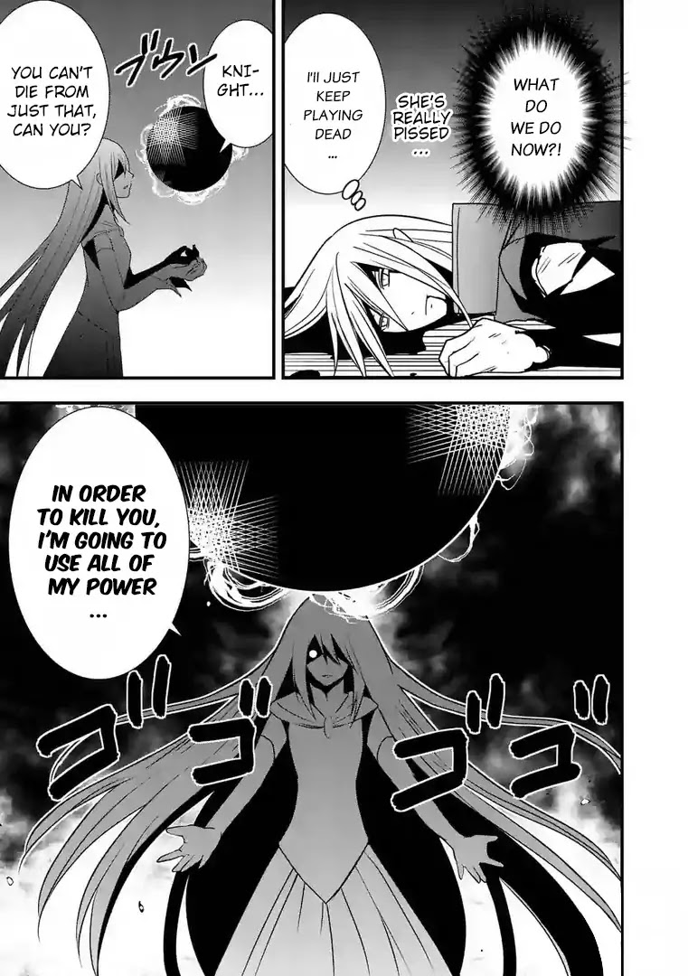Ore-tachi no Party wa Machigatteiru Chapter 9 page 18 - Chapter 9: My human shield, black mage and healer are about to kill each other