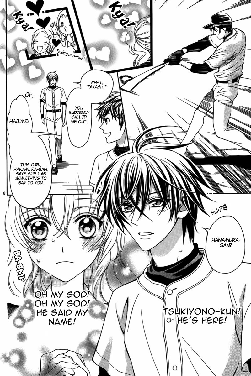 Ore to Atashi no Kareshi-sama Chapter 1 page 13 - Chapter 1: Bump 1