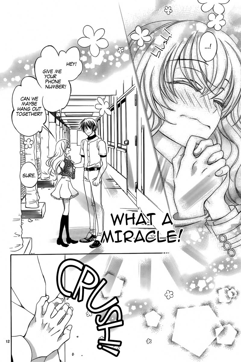 Ore to Atashi no Kareshi-sama Chapter 1 page 17 - Chapter 1: Bump 1