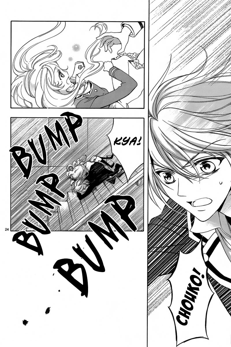 Ore to Atashi no Kareshi-sama Chapter 1 page 29 - Chapter 1: Bump 1