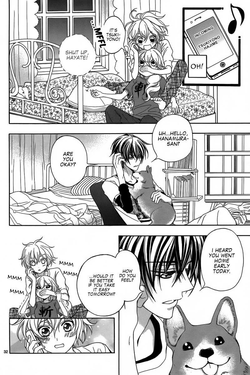 Ore to Atashi no Kareshi-sama Chapter 1 page 37 - Chapter 1: Bump 1