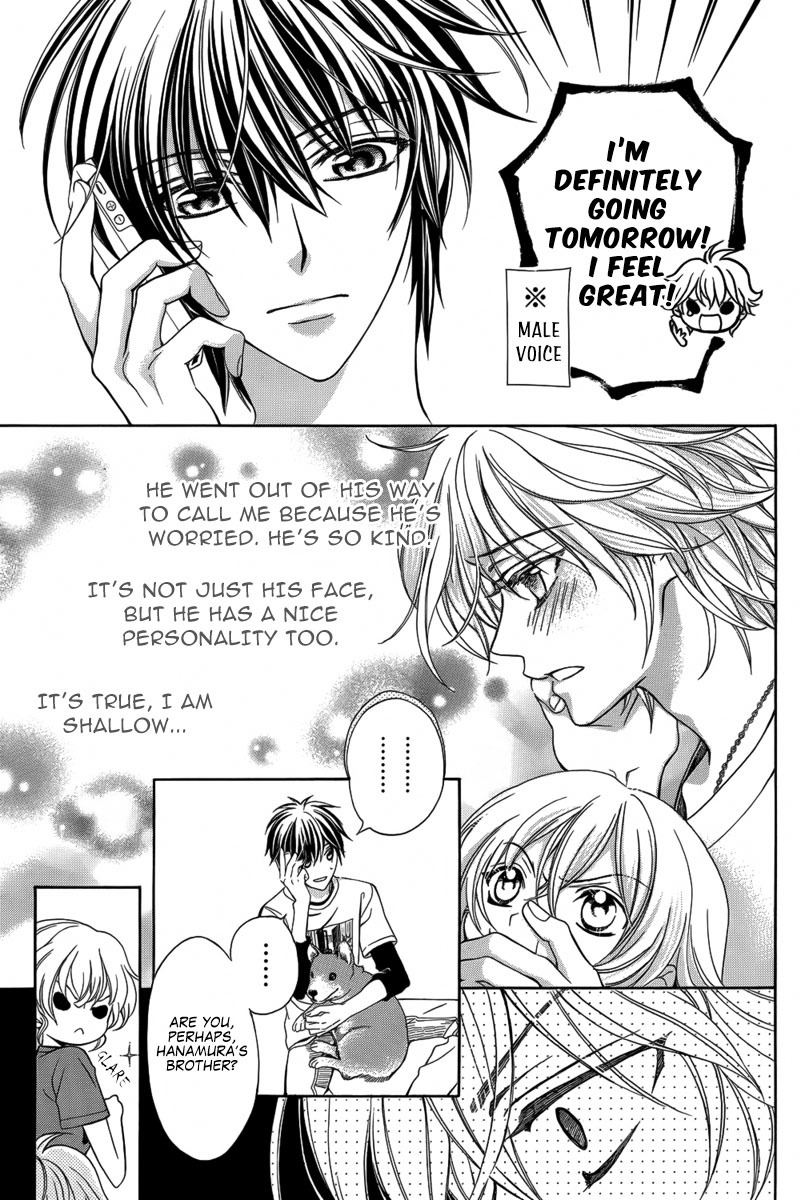 Ore to Atashi no Kareshi-sama Chapter 1 page 38 - Chapter 1: Bump 1