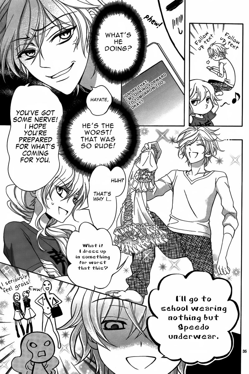 Ore to Atashi no Kareshi-sama Chapter 1 page 40 - Chapter 1: Bump 1