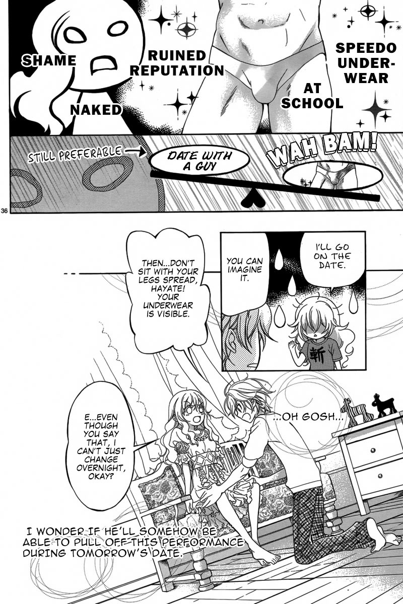 Ore to Atashi no Kareshi-sama Chapter 1 page 41 - Chapter 1: Bump 1
