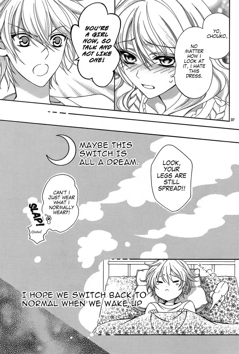 Ore to Atashi no Kareshi-sama Chapter 1 page 42 - Chapter 1: Bump 1