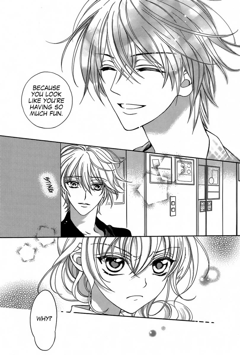 Ore to Atashi no Kareshi-sama Chapter 1 page 49 - Chapter 1: Bump 1