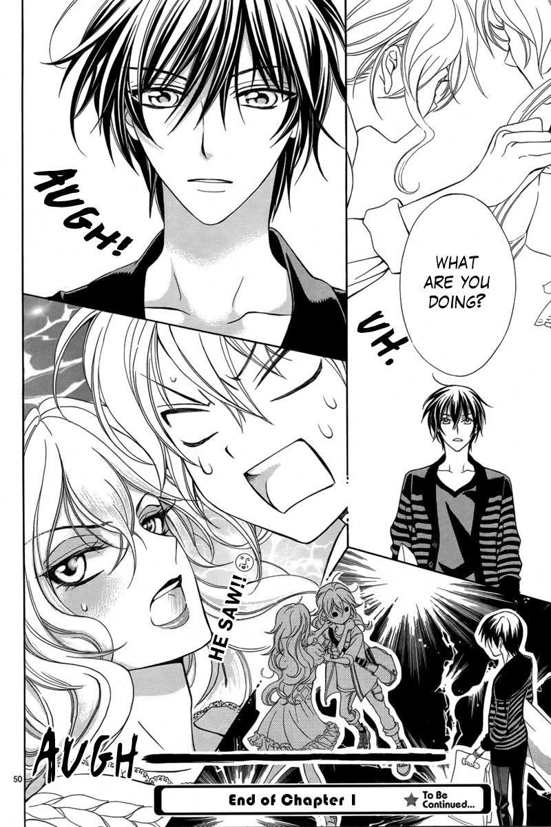 Ore to Atashi no Kareshi-sama Chapter 1 page 55 - Chapter 1: Bump 1