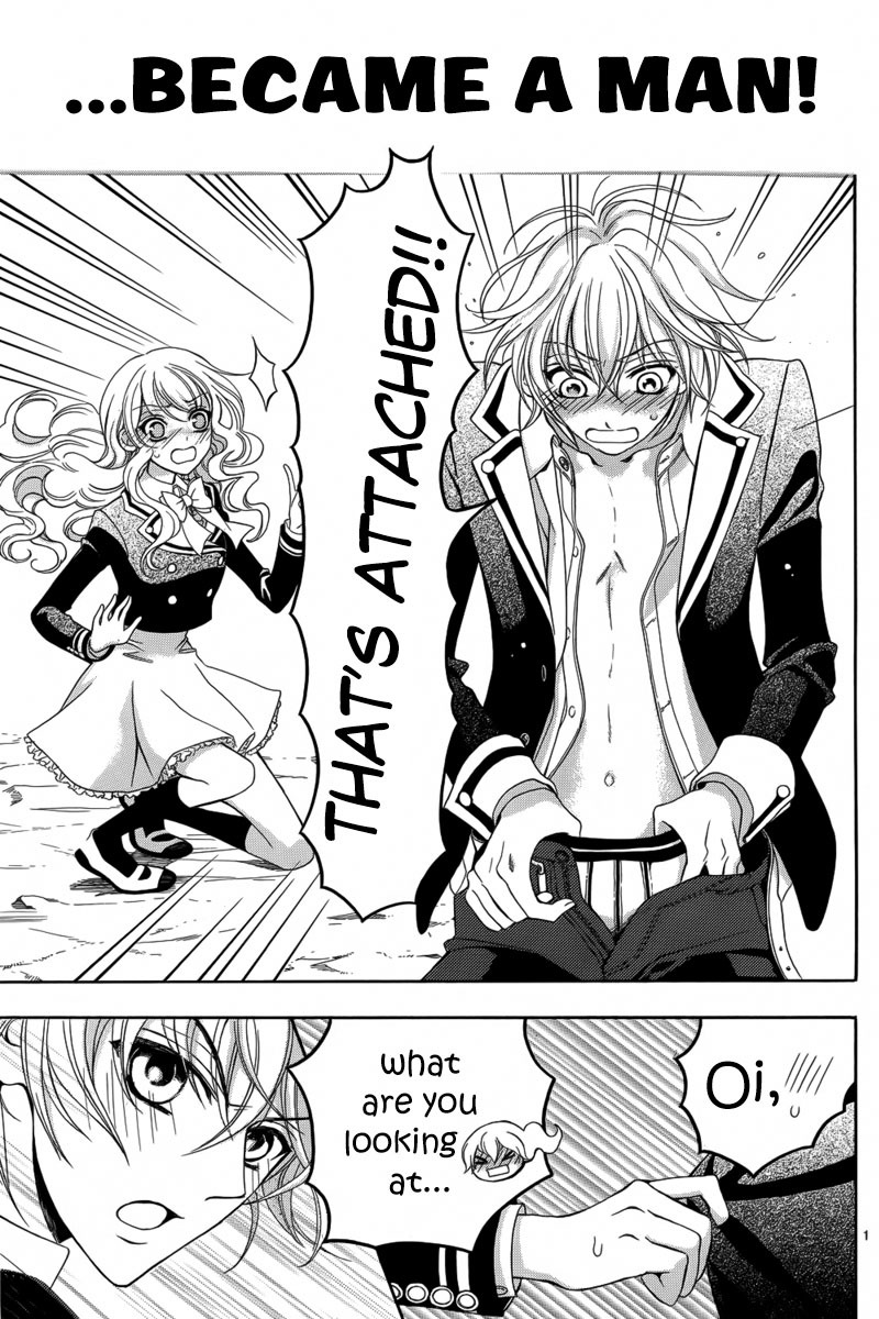 Ore to Atashi no Kareshi-sama Chapter 1 page 6 - Chapter 1: Bump 1