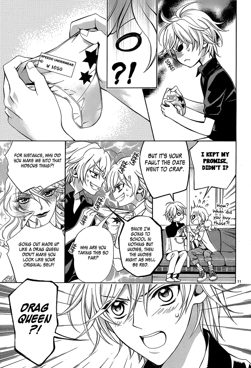 Ore to Atashi no Kareshi-sama Chapter 2 page 12 - Chapter 2: Bump 2