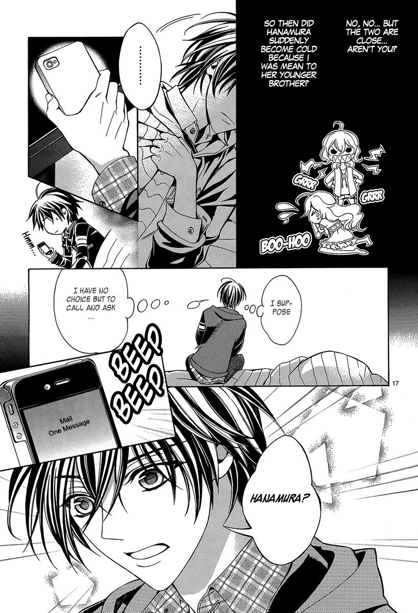 Ore to Atashi no Kareshi-sama Chapter 2 page 18 - Chapter 2: Bump 2