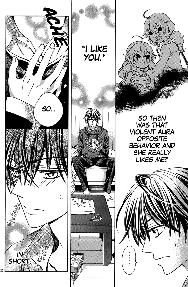 Ore to Atashi no Kareshi-sama Chapter 2 page 21 - Chapter 2: Bump 2