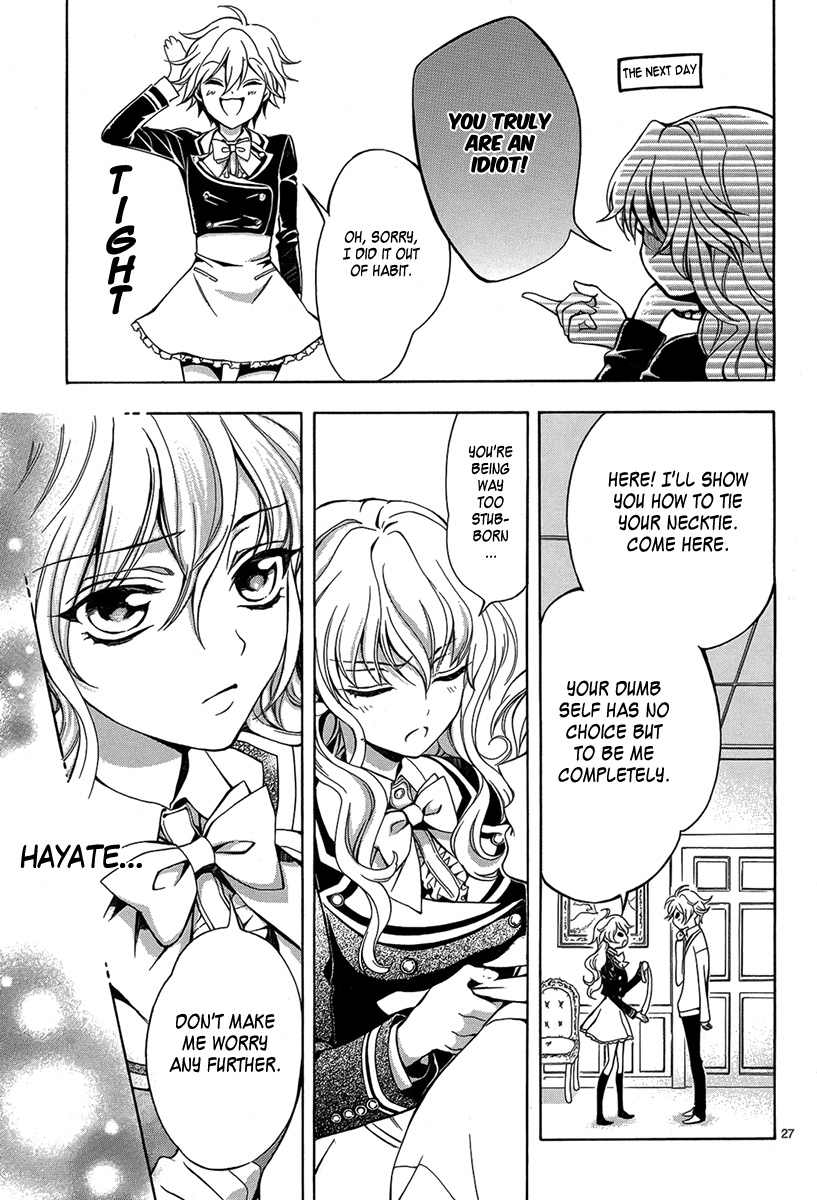 Ore to Atashi no Kareshi-sama Chapter 2 page 28 - Chapter 2: Bump 2