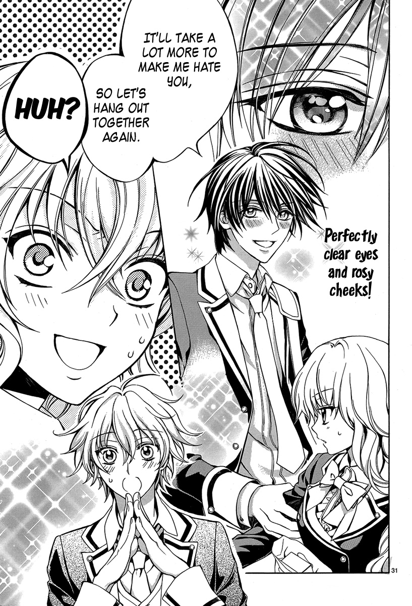 Ore to Atashi no Kareshi-sama Chapter 2 page 32 - Chapter 2: Bump 2