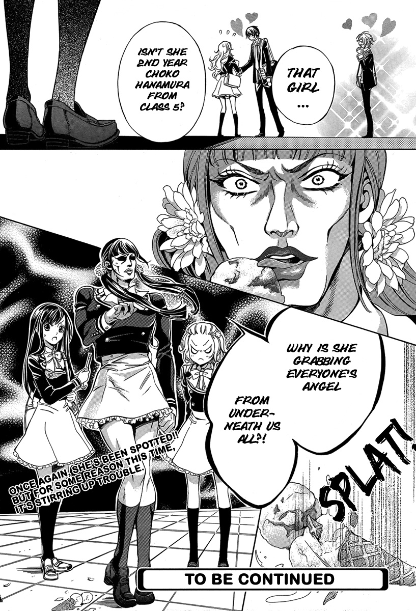Ore to Atashi no Kareshi-sama Chapter 2 page 33 - Chapter 2: Bump 2