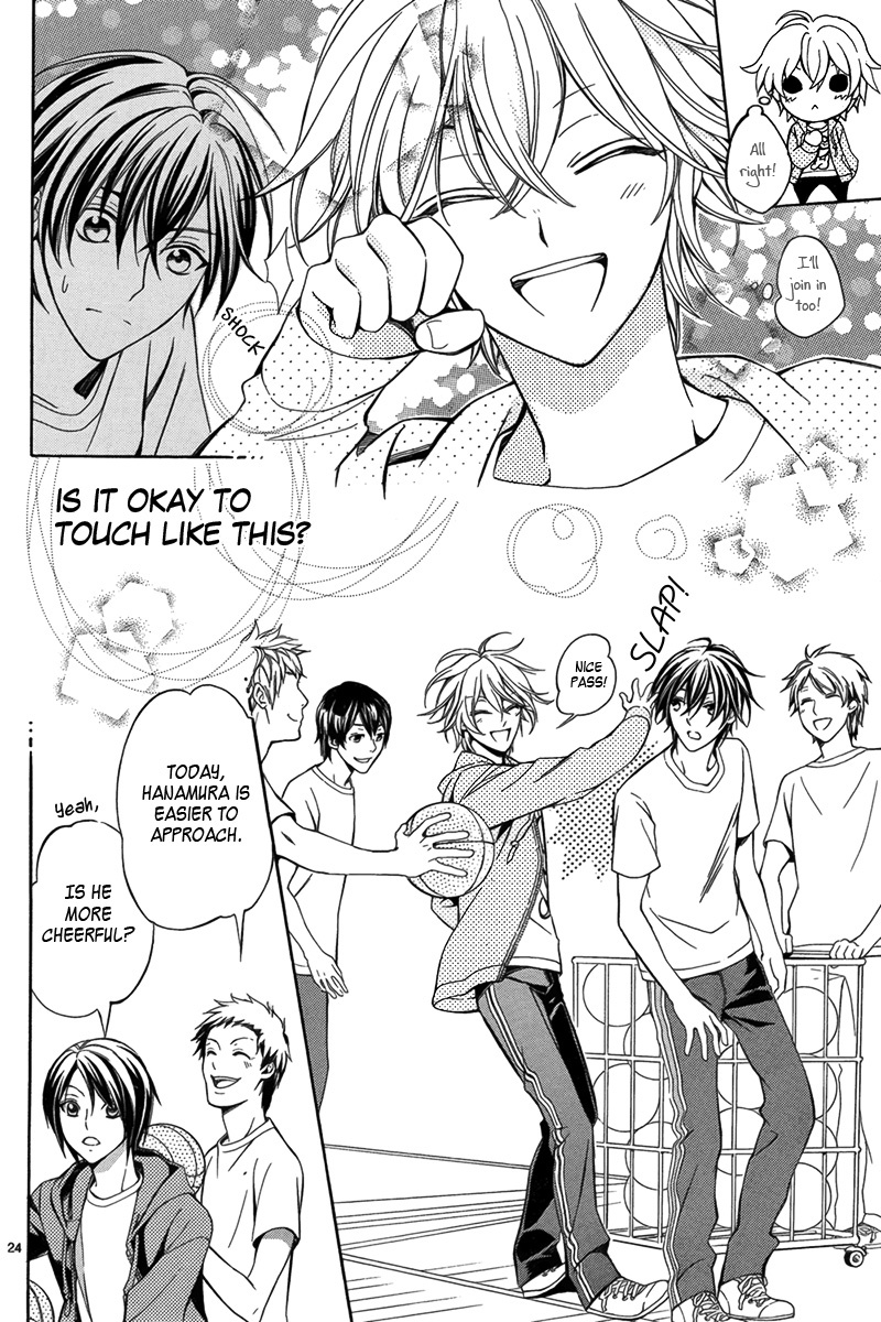 Ore to Atashi no Kareshi-sama Chapter 3 page 25 - Chapter 3: Bump 3