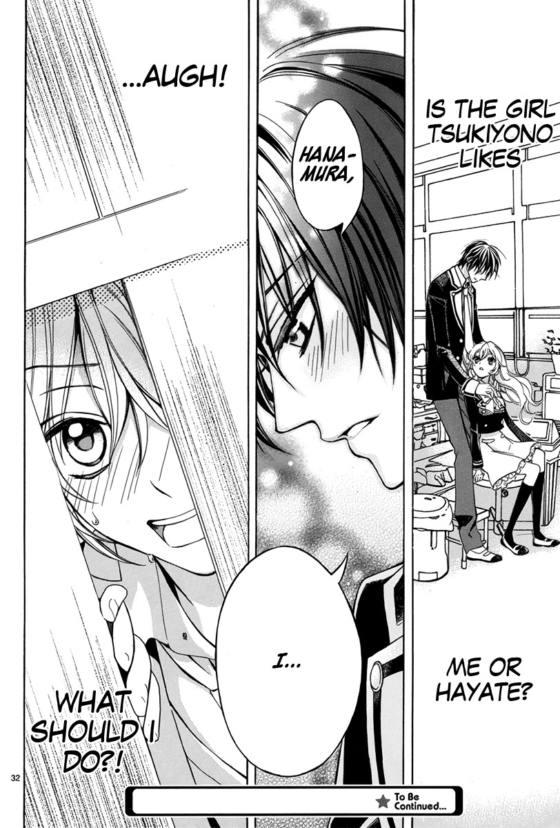 Ore to Atashi no Kareshi-sama Chapter 3 page 33 - Chapter 3: Bump 3