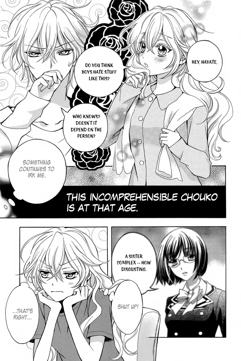 Ore to Atashi no Kareshi-sama Chapter 4 page 18 - Chapter 4: Bump 4