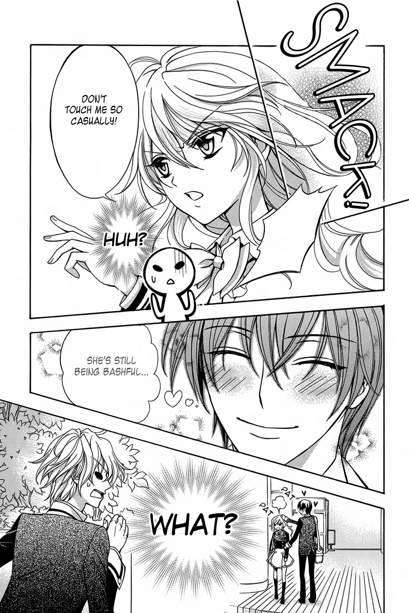 Ore to Atashi no Kareshi-sama Chapter 4 page 26 - Chapter 4: Bump 4