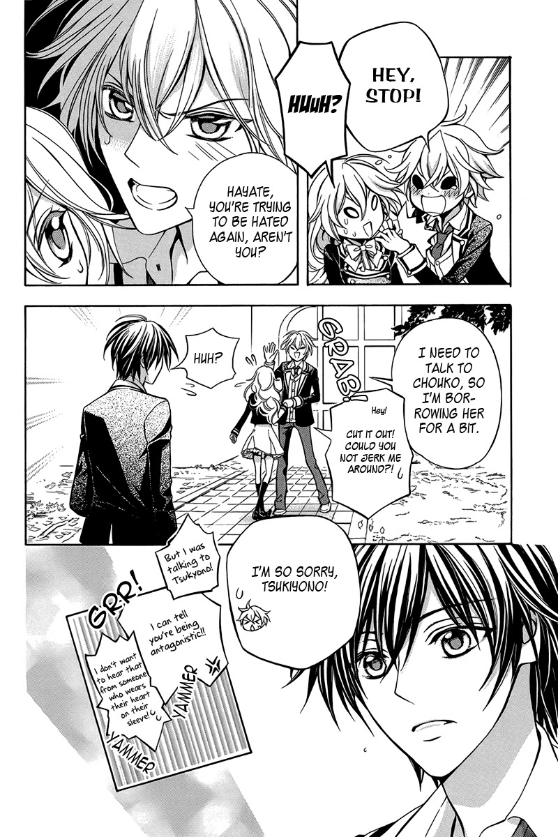 Ore to Atashi no Kareshi-sama Chapter 4 page 29 - Chapter 4: Bump 4
