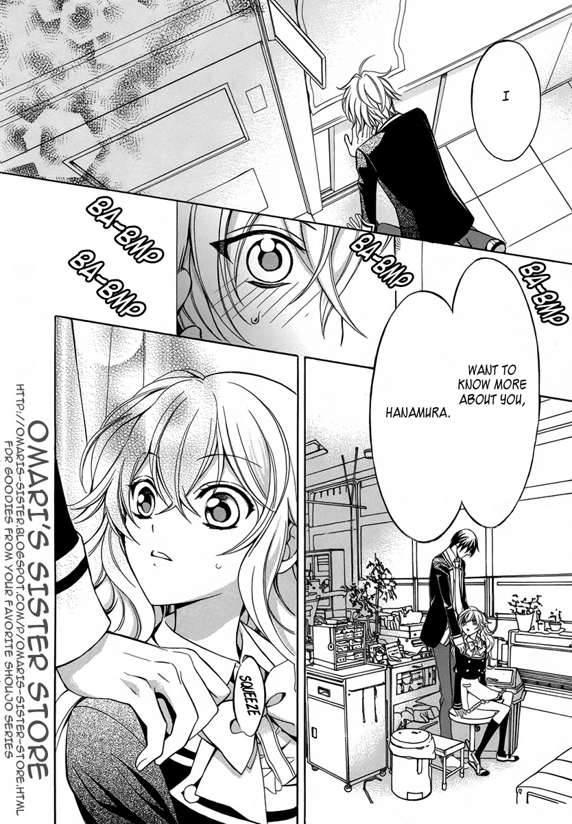 Ore to Atashi no Kareshi-sama Chapter 4 page 3 - Chapter 4: Bump 4