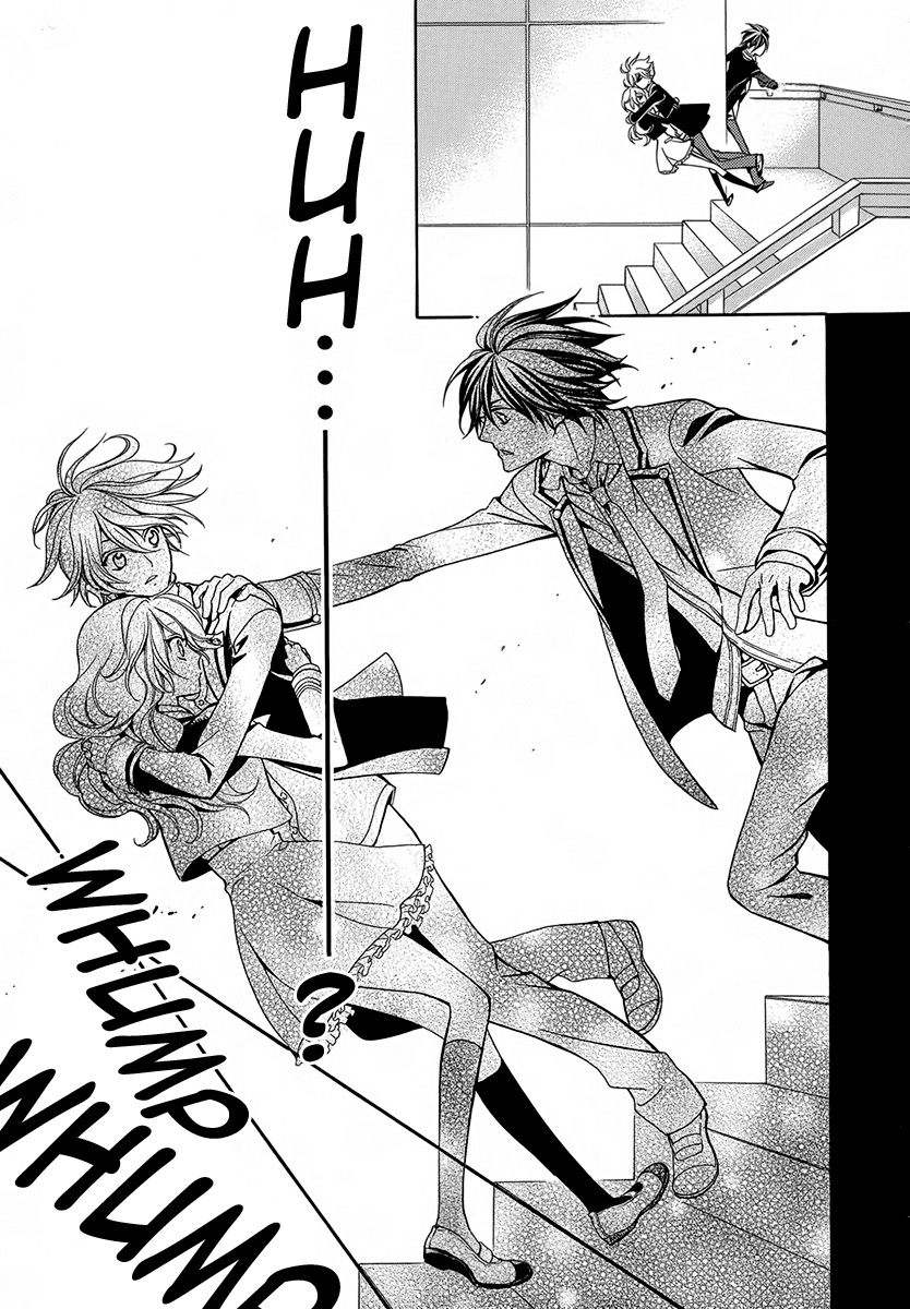 Ore to Atashi no Kareshi-sama Chapter 4 page 32 - Chapter 4: Bump 4