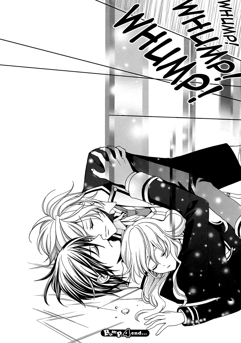 Ore to Atashi no Kareshi-sama Chapter 4 page 33 - Chapter 4: Bump 4