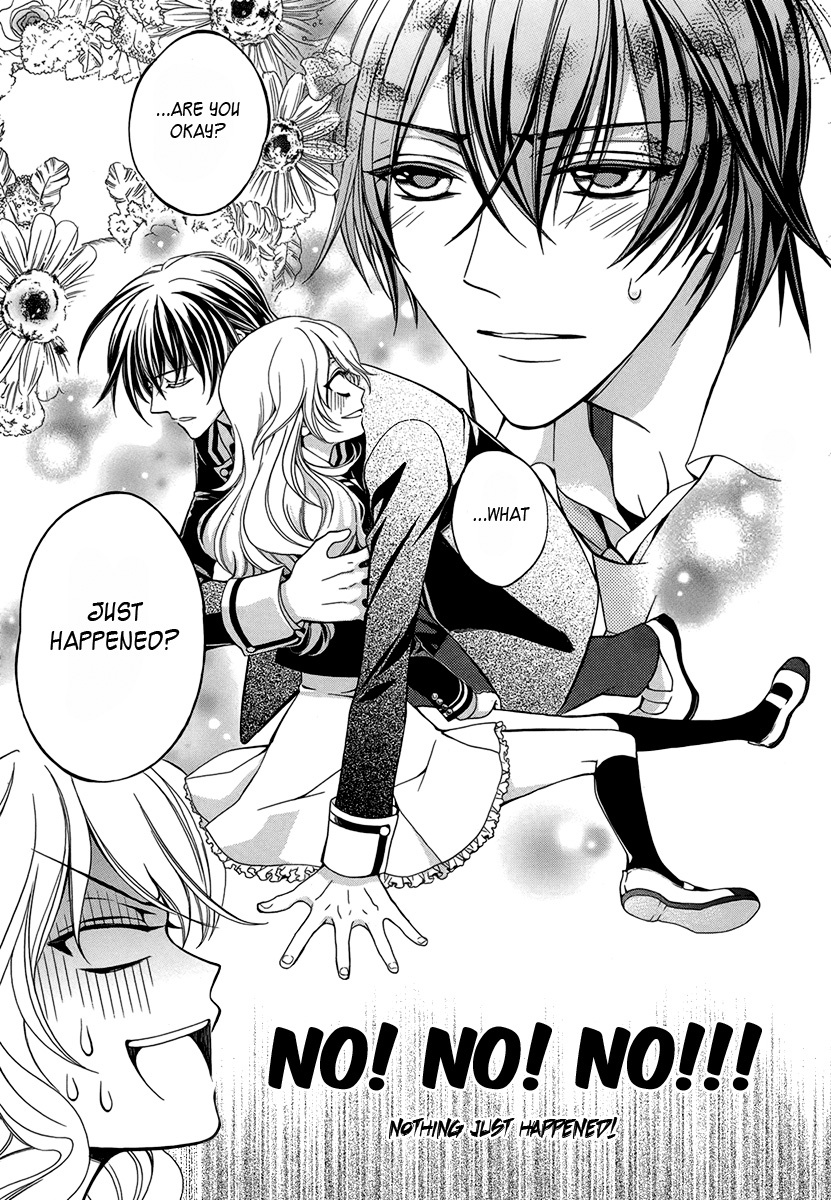 Ore to Atashi no Kareshi-sama Chapter 4 page 8 - Chapter 4: Bump 4