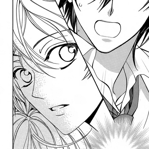 Ore to Atashi no Kareshi-sama Chapter 4: Bump 4 cover
