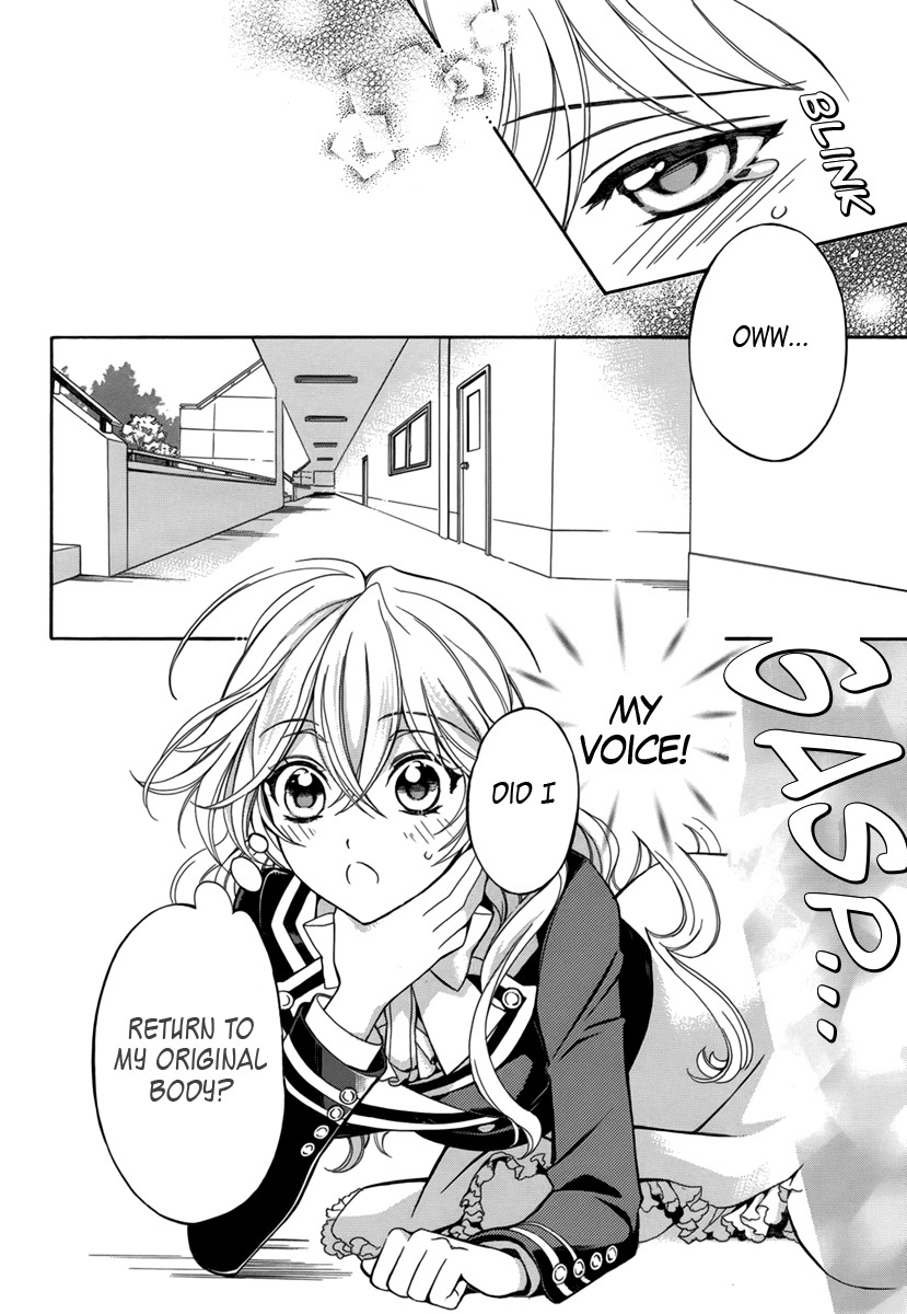 Ore to Atashi no Kareshi-sama Chapter 5 page 10 - Chapter 5: Bump 5