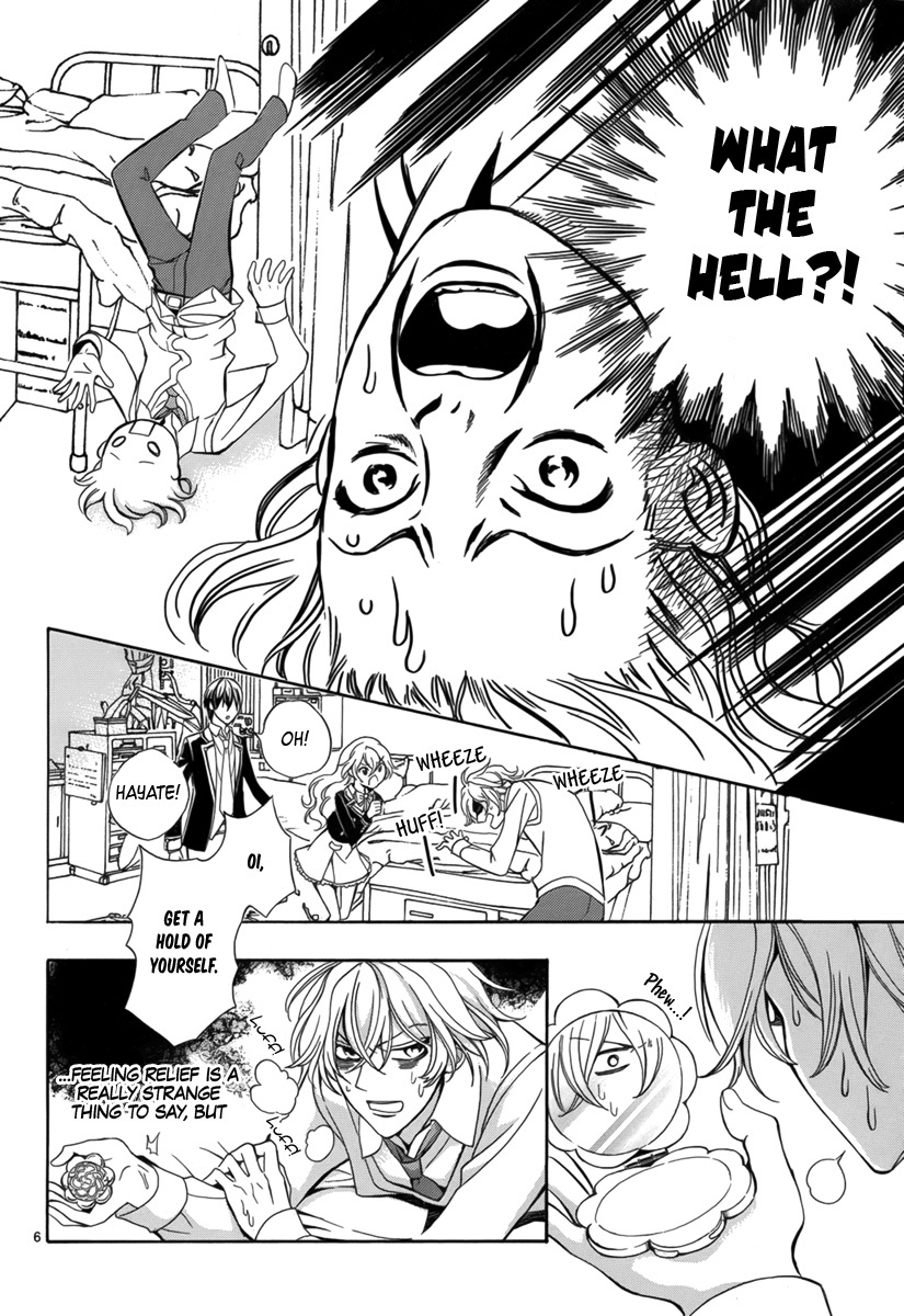 Ore to Atashi no Kareshi-sama Chapter 5 page 14 - Chapter 5: Bump 5