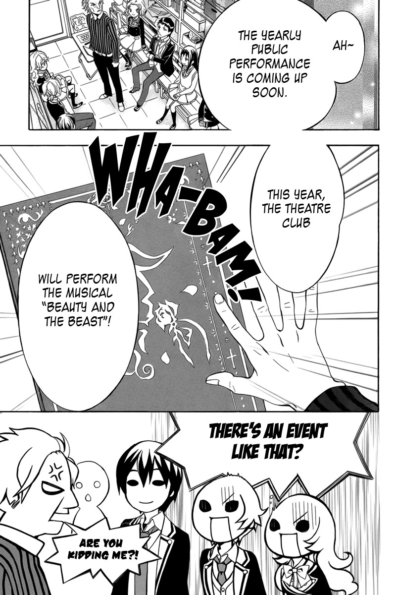 Ore to Atashi no Kareshi-sama Chapter 5 page 17 - Chapter 5: Bump 5