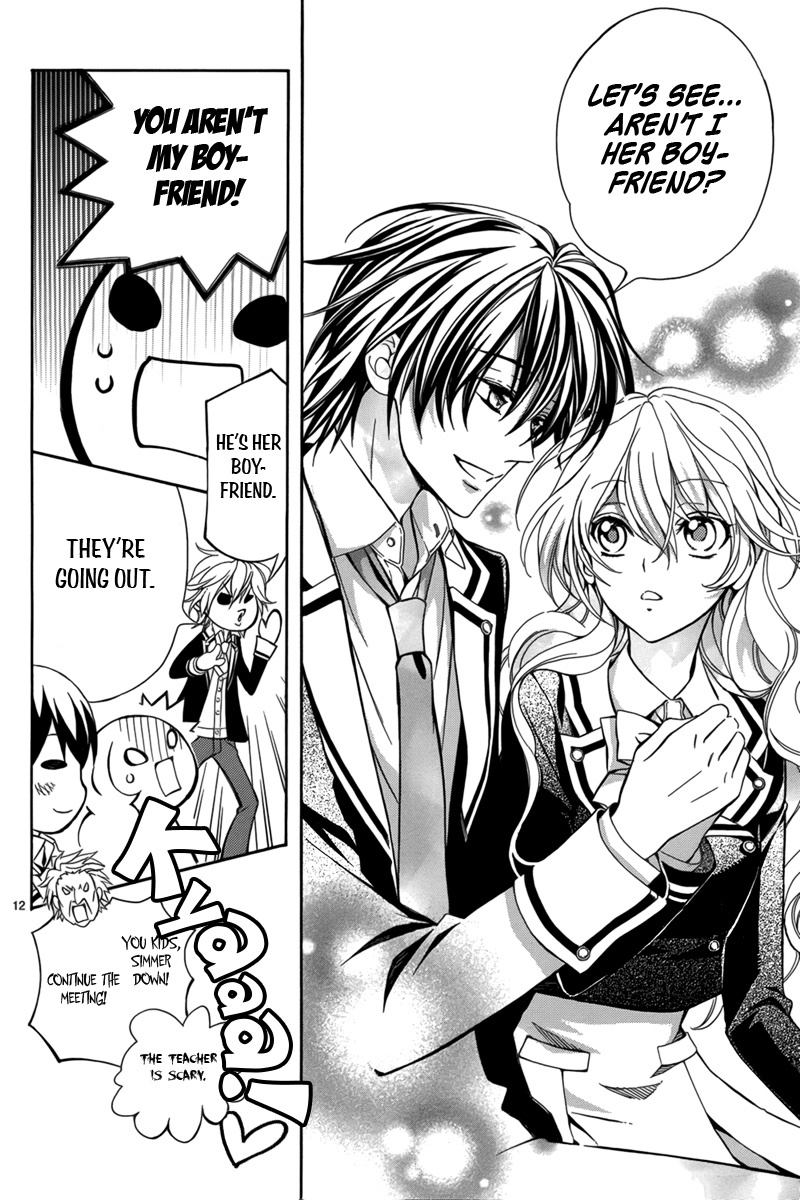 Ore to Atashi no Kareshi-sama Chapter 5 page 20 - Chapter 5: Bump 5