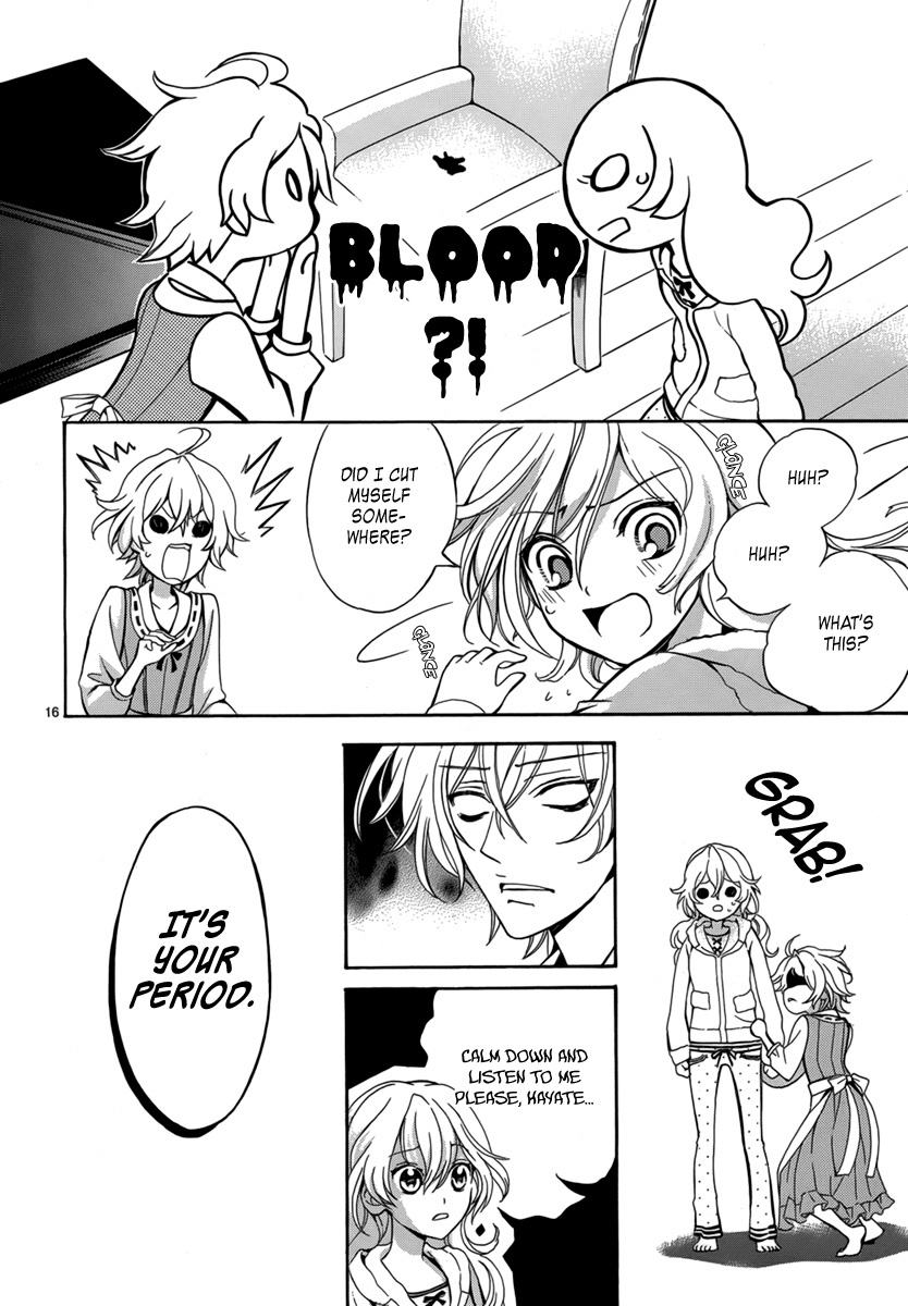 Ore to Atashi no Kareshi-sama Chapter 5 page 24 - Chapter 5: Bump 5