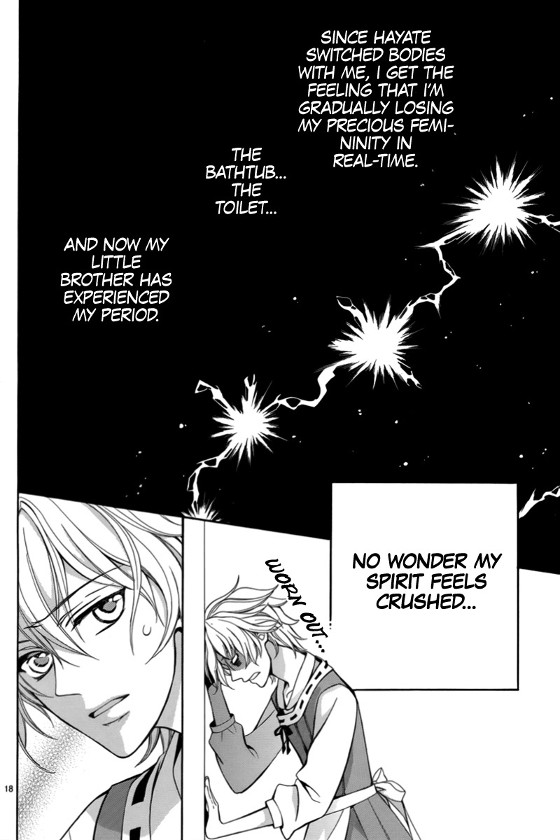 Ore to Atashi no Kareshi-sama Chapter 5 page 26 - Chapter 5: Bump 5