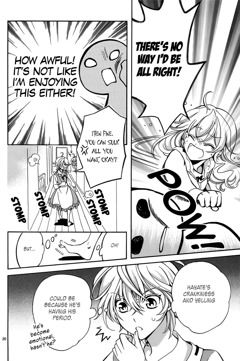Ore to Atashi no Kareshi-sama Chapter 5 page 28 - Chapter 5: Bump 5