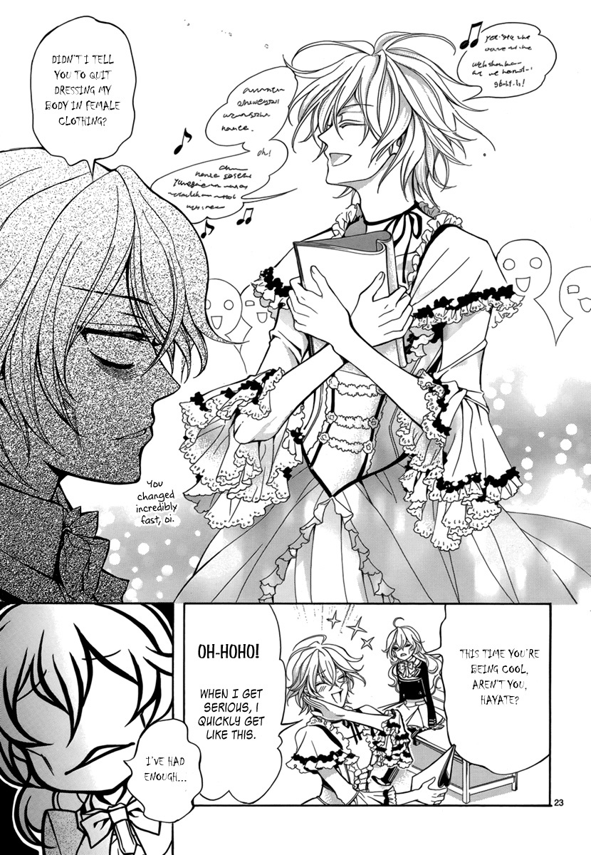 Ore to Atashi no Kareshi-sama Chapter 5 page 31 - Chapter 5: Bump 5
