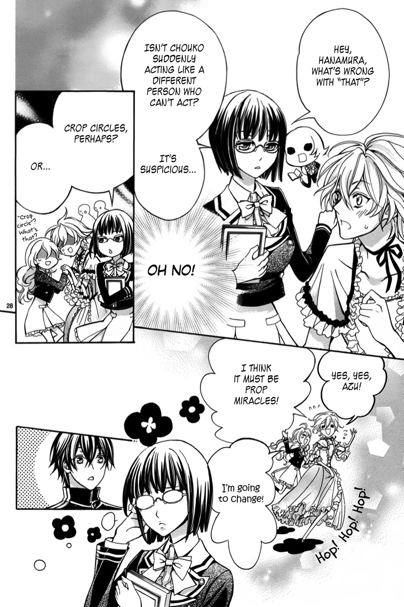 Ore to Atashi no Kareshi-sama Chapter 5 page 36 - Chapter 5: Bump 5