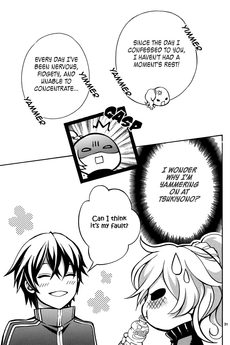 Ore to Atashi no Kareshi-sama Chapter 5 page 39 - Chapter 5: Bump 5