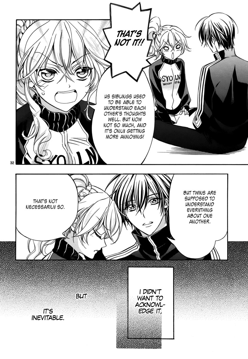 Ore to Atashi no Kareshi-sama Chapter 5 page 40 - Chapter 5: Bump 5