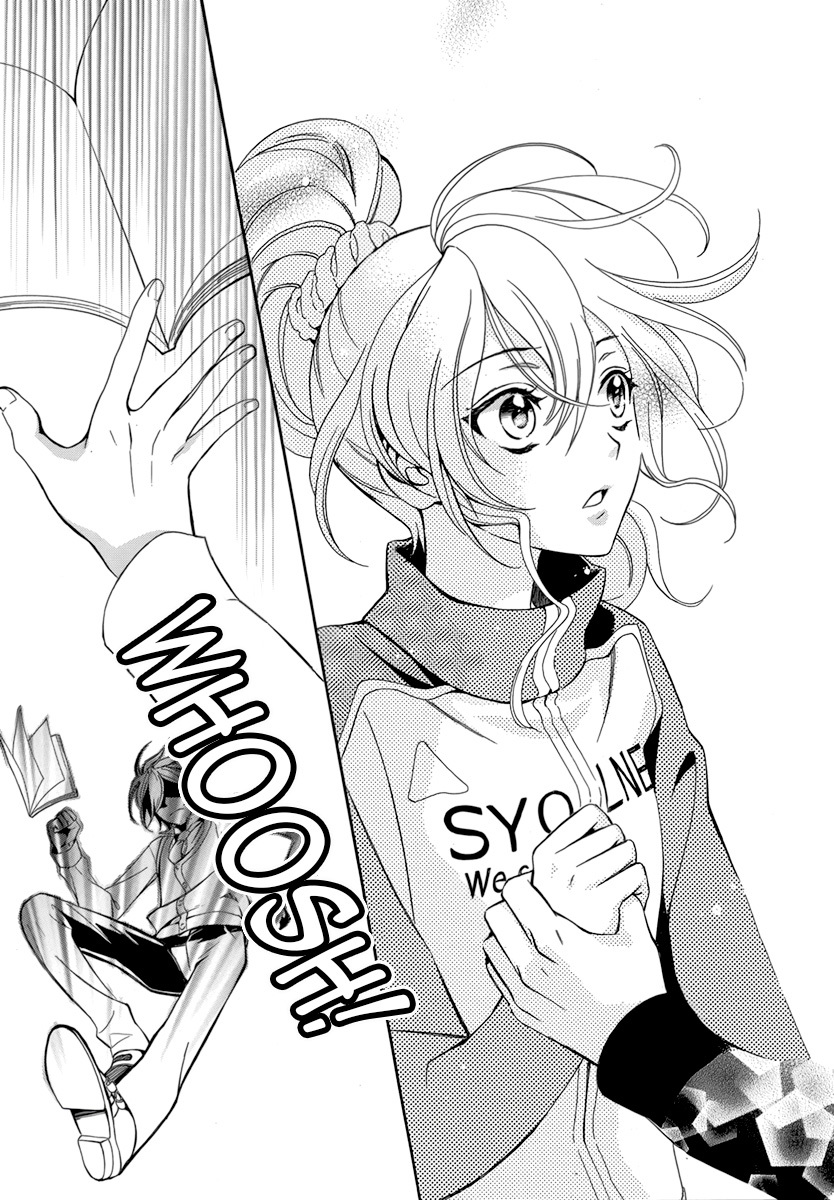 Ore to Atashi no Kareshi-sama Chapter 5 page 43 - Chapter 5: Bump 5