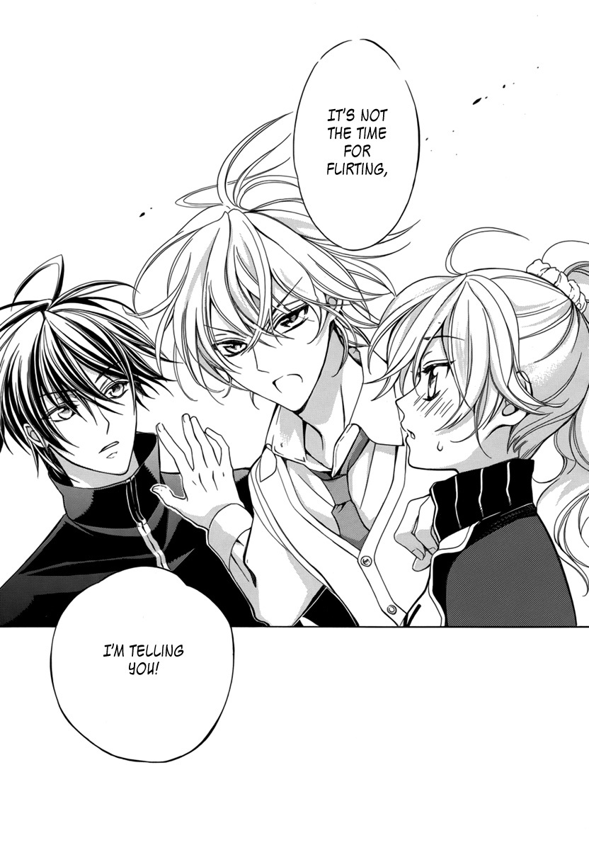 Ore to Atashi no Kareshi-sama Chapter 5 page 45 - Chapter 5: Bump 5