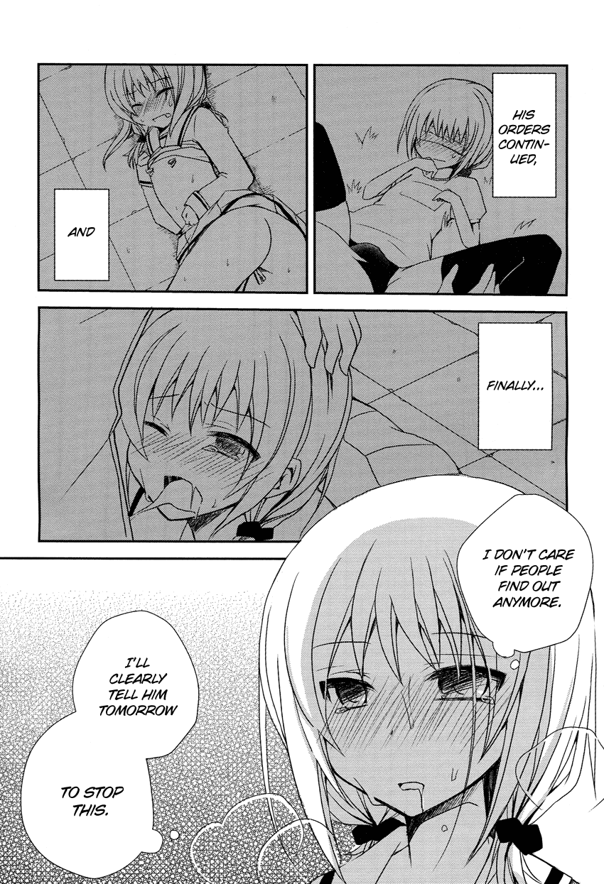 Ore to Fuuki Iin no. Chapter 0.2 page 14 - Chapter 0 v2 : [Oneshot]