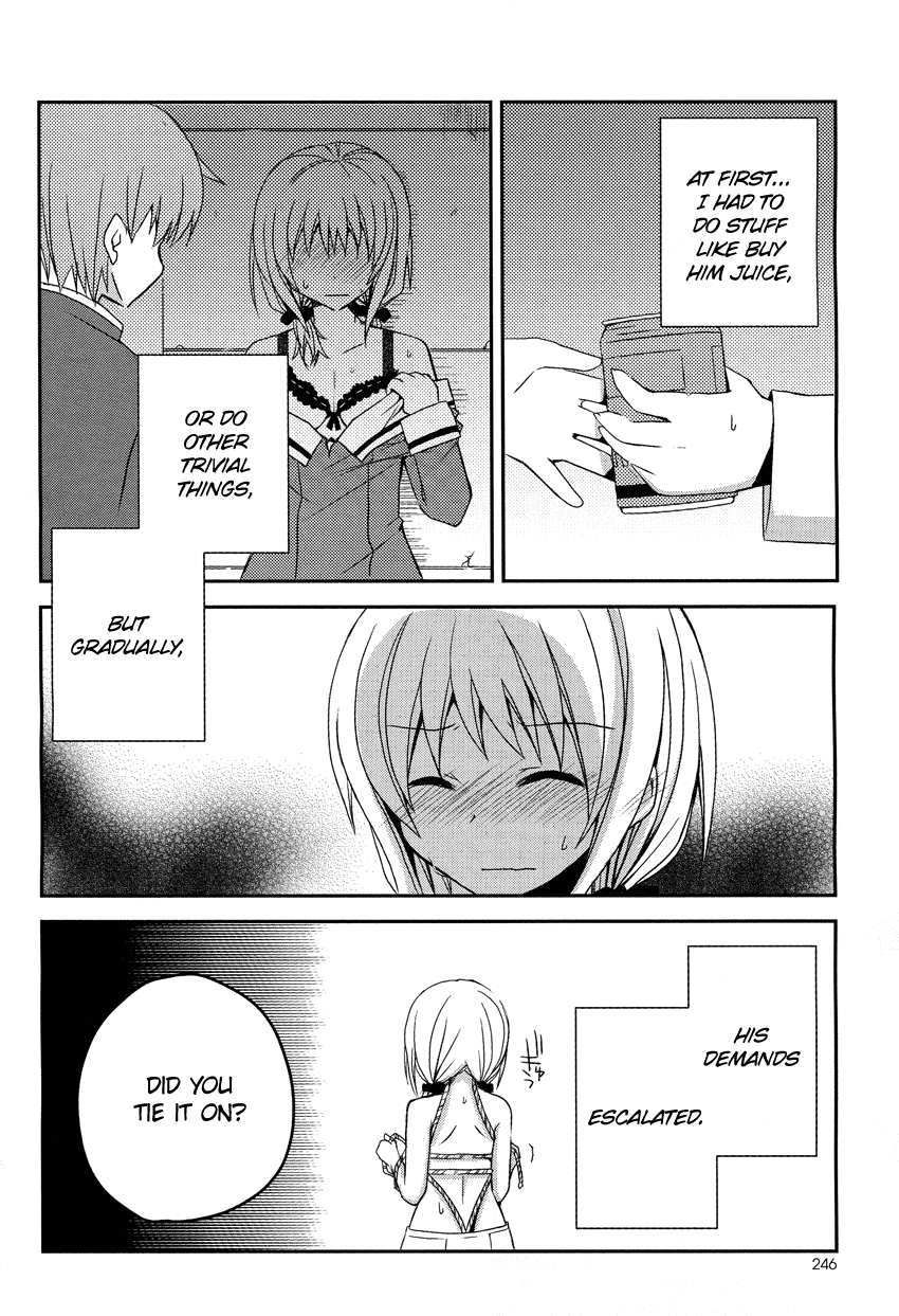 Ore to Fuuki Iin no. Chapter 0.2 page 9 - Chapter 0 v2 : [Oneshot]