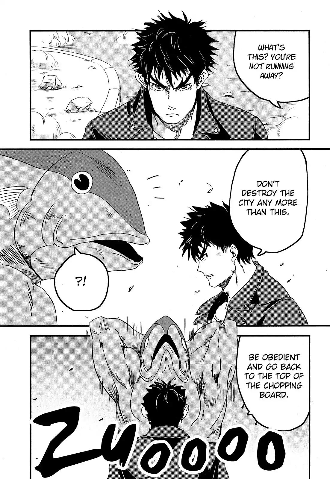 Ore to Hero to Mahou Shoujo Chapter 1 page 10 - Chapter 1: A Hero Has Arrived