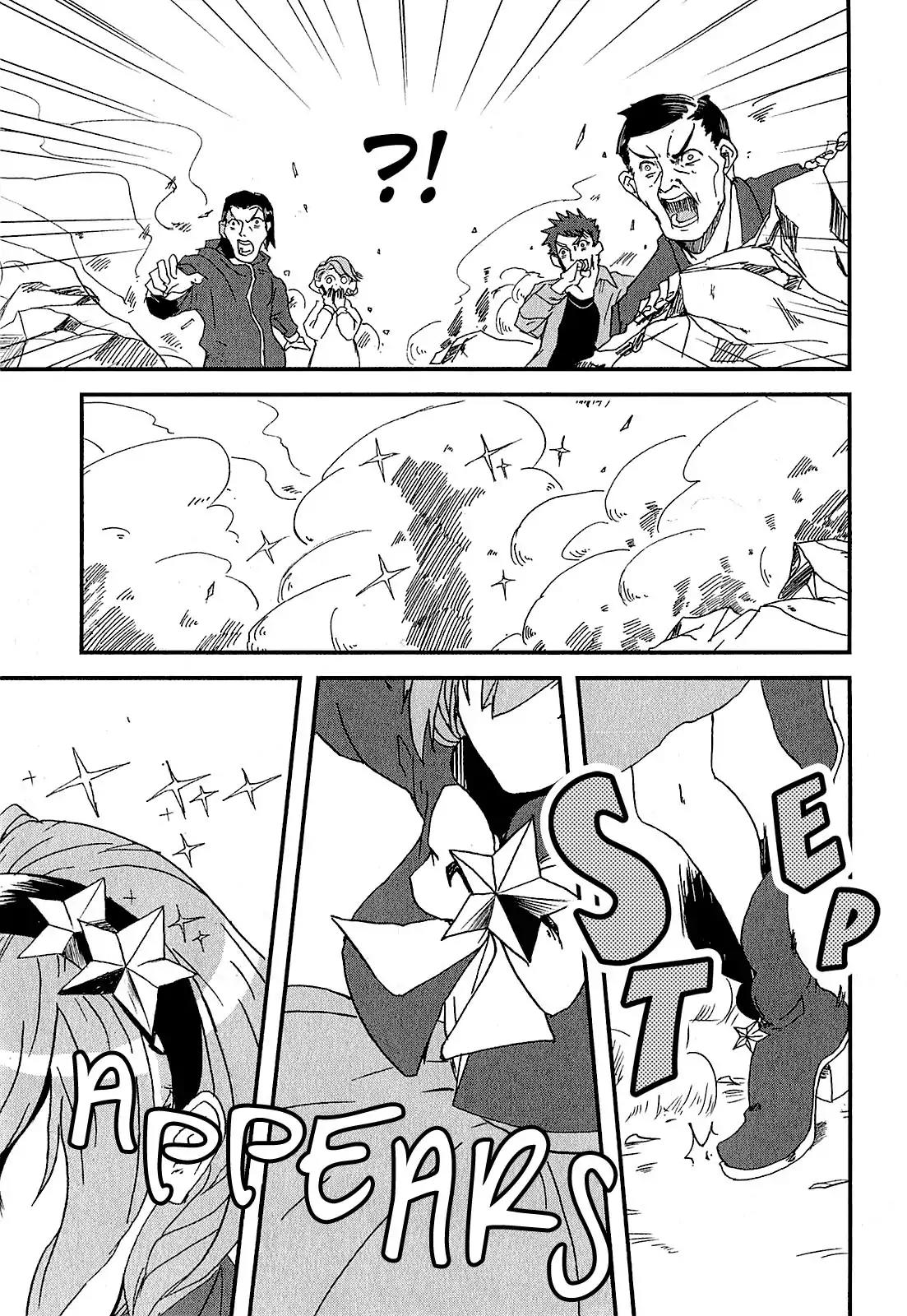 Ore to Hero to Mahou Shoujo Chapter 1 page 14 - Chapter 1: A Hero Has Arrived