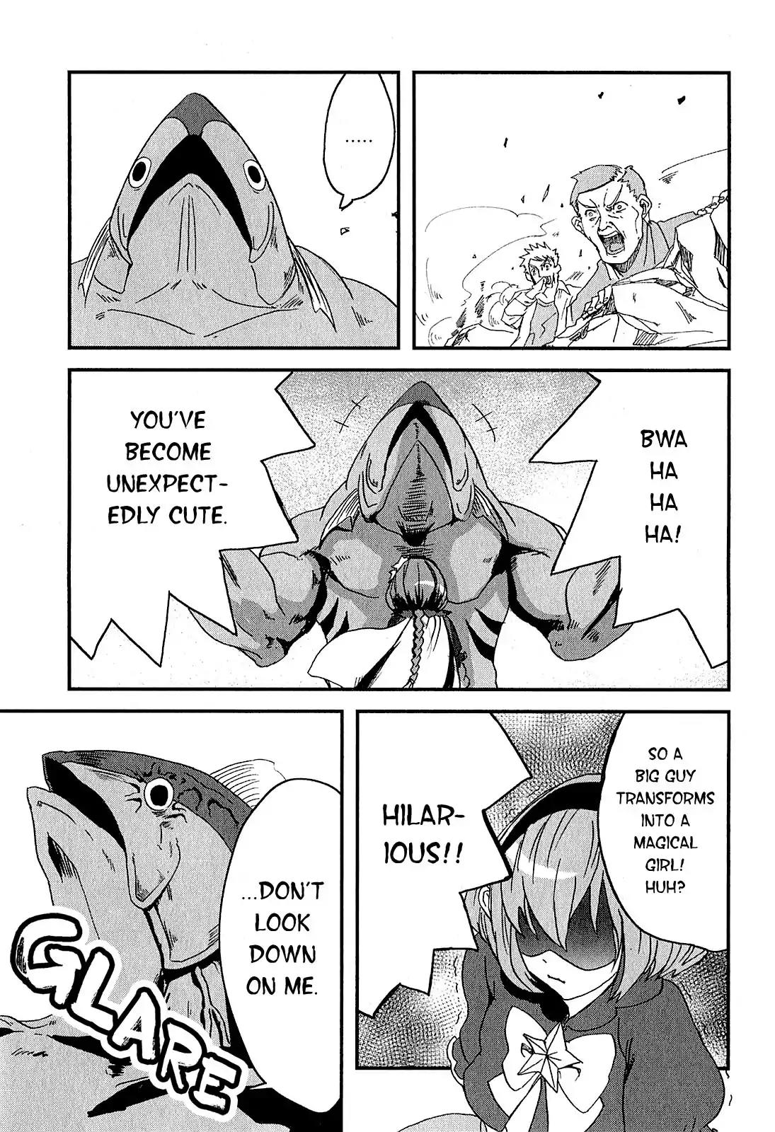 Ore to Hero to Mahou Shoujo Chapter 1 page 16 - Chapter 1: A Hero Has Arrived