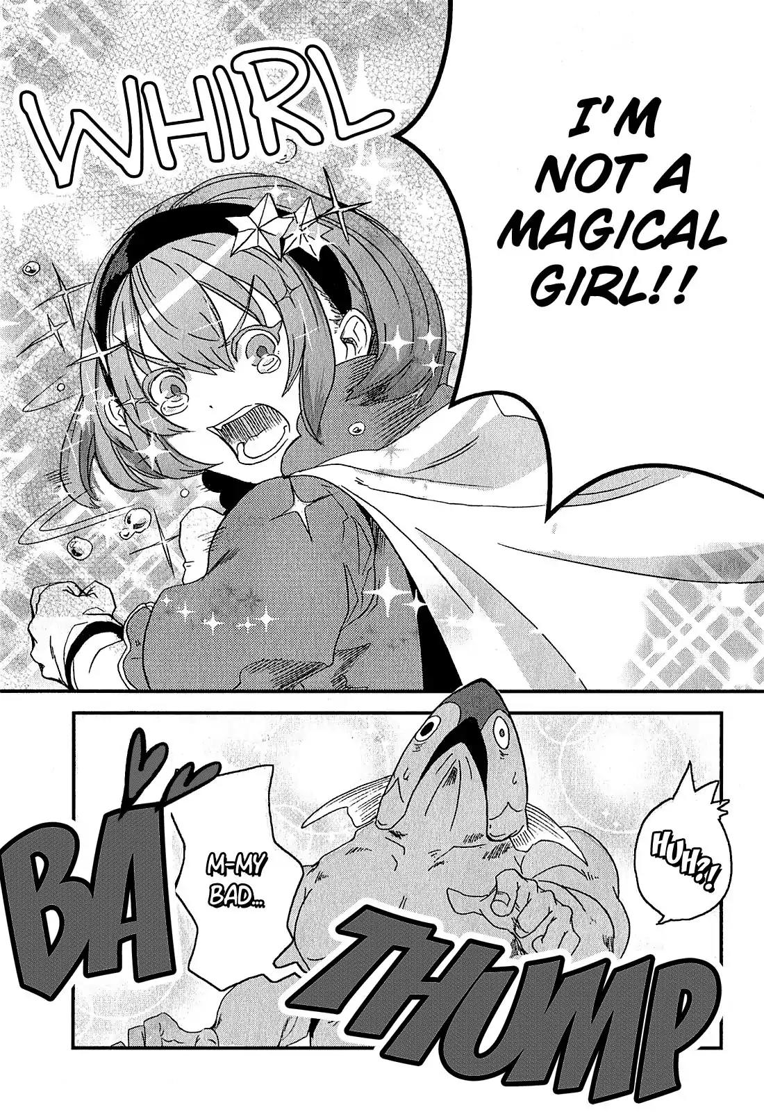 Ore to Hero to Mahou Shoujo Chapter 1 page 18 - Chapter 1: A Hero Has Arrived