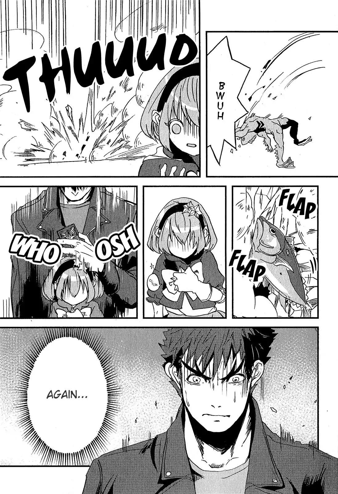 Ore to Hero to Mahou Shoujo Chapter 1 page 20 - Chapter 1: A Hero Has Arrived