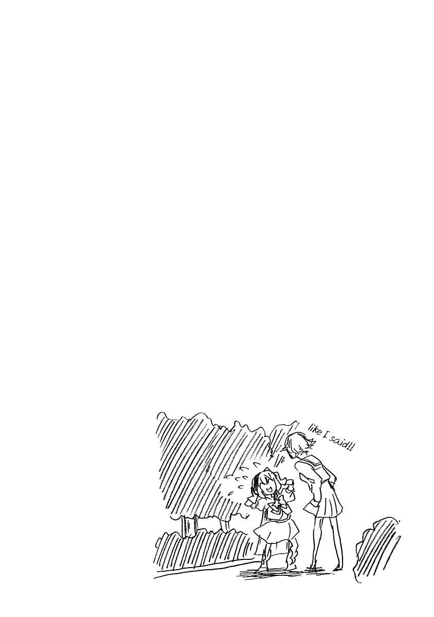 Ore to Hero to Mahou Shoujo Chapter 10 page 19 - Chapter 10: Smile's Effect